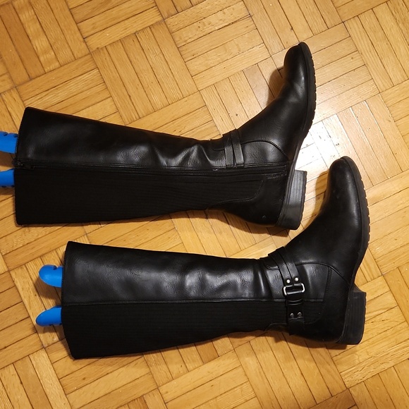 7.5 Lifestride tall boots - Picture 7 of 9